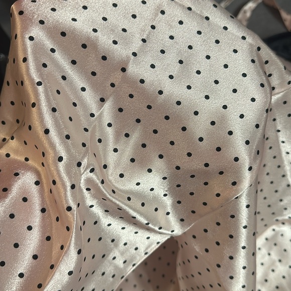 Vintage Marlyn Monroe Robe and Slip set size P/S - Picture 5 of 6